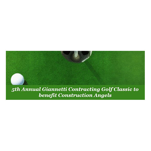 5th Annual Giannetti Contracting Golf Classic
