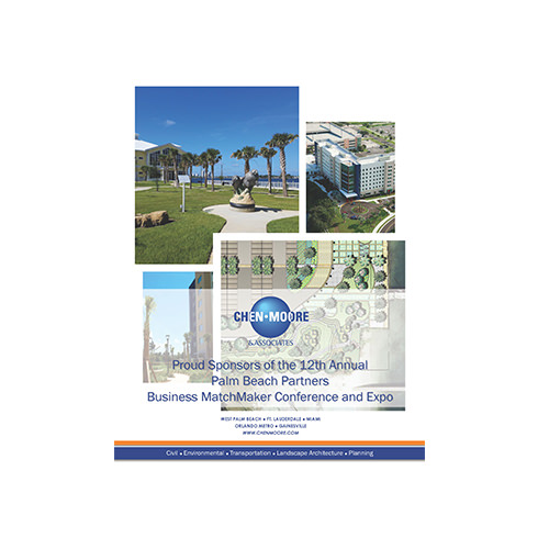 Palm Beach Partners 12th Annual Business MatchMaker Conference and Expo