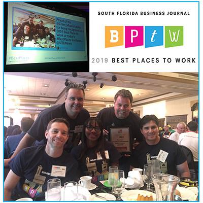 CMA Named Best Places to Work at SFBJ Awards Program