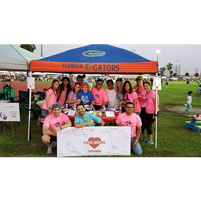 CMA Participated in Relay For Life