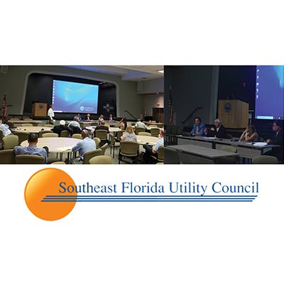 CMA President and CEO Peter Moore Participated in SEFLUC Panel