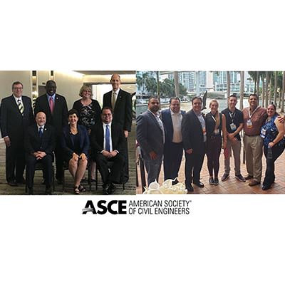 CMA Staff Attend ASCE National Convention In Miami