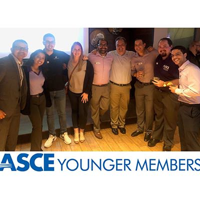 CMA Staff Attended ASCE Miami-Dade Branch Younger Members 2nd Annual Raise the Bar
