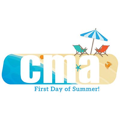 Happy First Day of Summer from CMA!