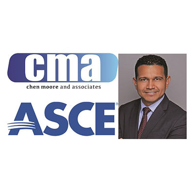 CMA Associate Engineer Carlos Tijerino Named ASCE Miami Dade Chapter President