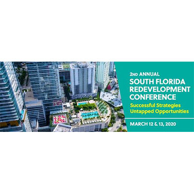 SouthFL Redevelopment Conference