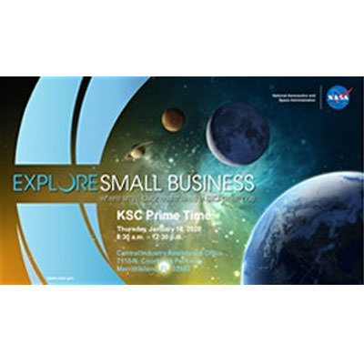 Kennedy Space Center (KSC) Office of Small Business Programs’ (OSBP) Virtual Outreach