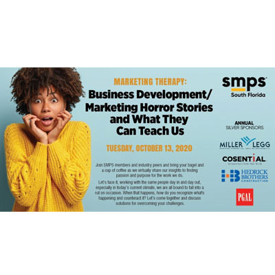 SMPS Business Development/Marketing Horror Stories and What They Can Teach Us