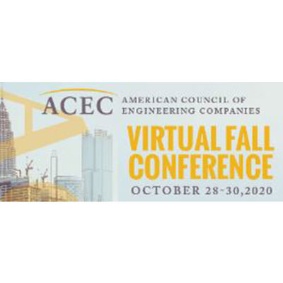 ACEC 2020 Fall Conference