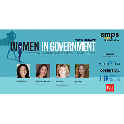 SMPS Women In Government