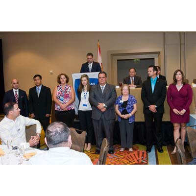 CMA Staff Named as ASCE Florida Officers at Annual Conference
