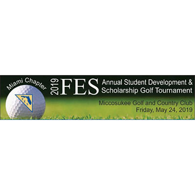 FES Miami Chapter Student Development & Scholarship Golf Tournament