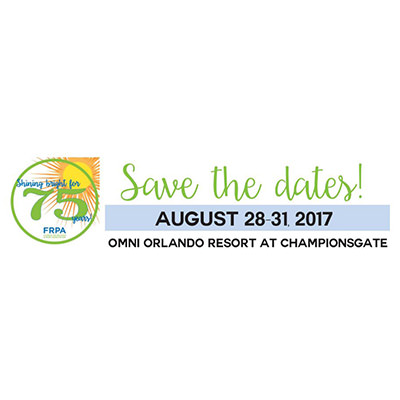 Florida Recreation and Park Association Annual Conference and Exhibit Show