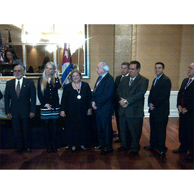 Jose Acosta P.E. Named VP of Cuban-American Association of Civil Engineers