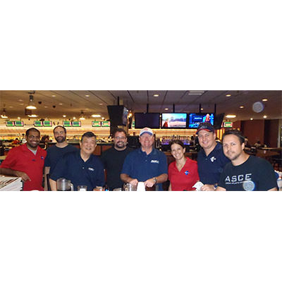 26th Annual ASCE Broward Bowl-a-Thon