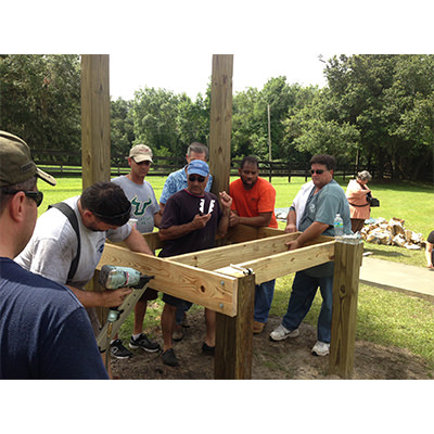 Florida Engineering Leadership Institute Class of 2013 Community Project