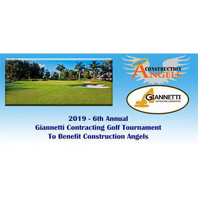 6th Annual Giannetti Golf Classic