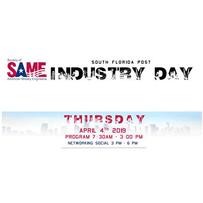 SAME Industry Day & Networking Social