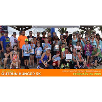 CMA to Participate in FSF 9th Annual Outrun Hunger 5K