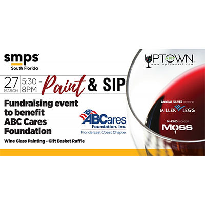 SMPS Paint & Sip Fundraising Event & Social