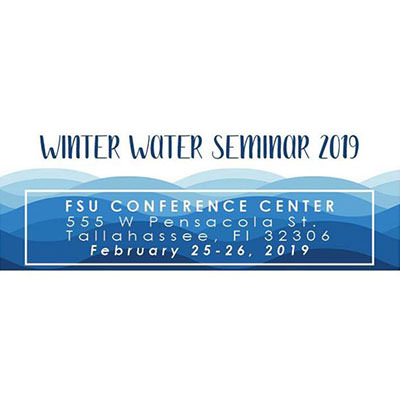 Florida Engineering Society (FES) Winter Water Seminar 2019