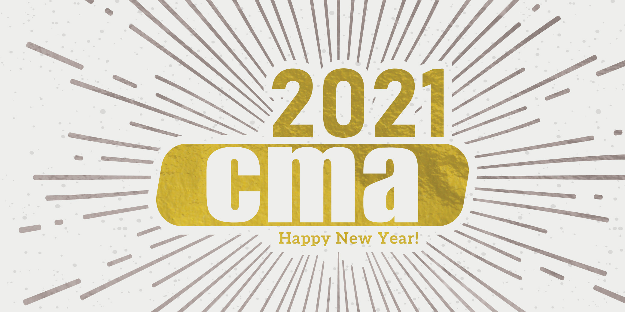 Happy New Year From CMA!