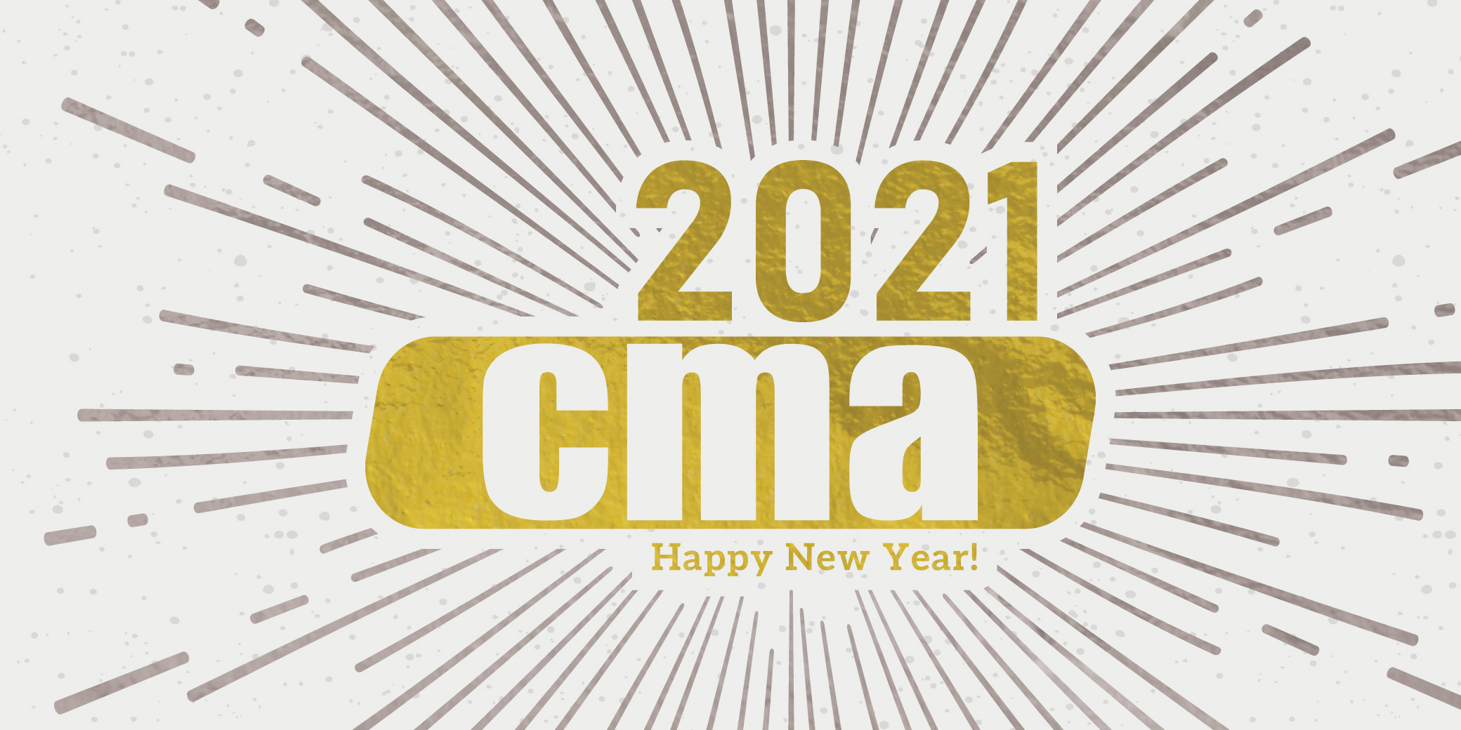 Happy New Year From CMA! Chen Moore and Associates