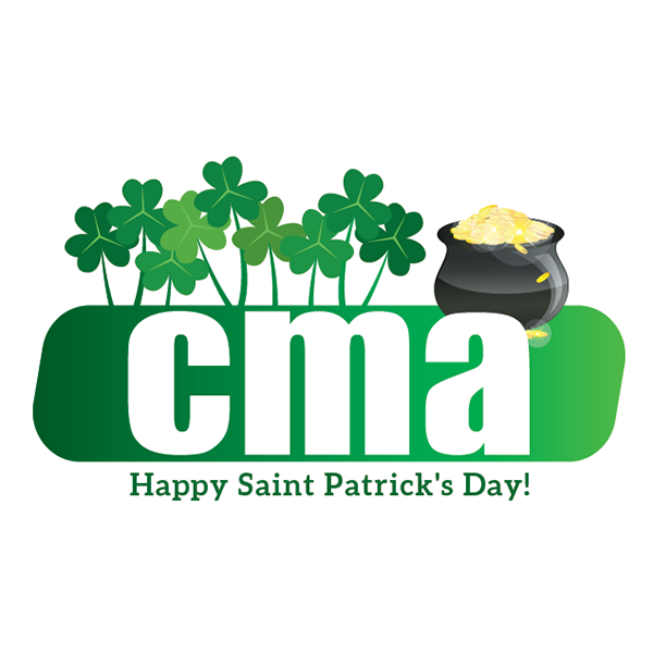 Happy St. Patrick’s Day From CMA!