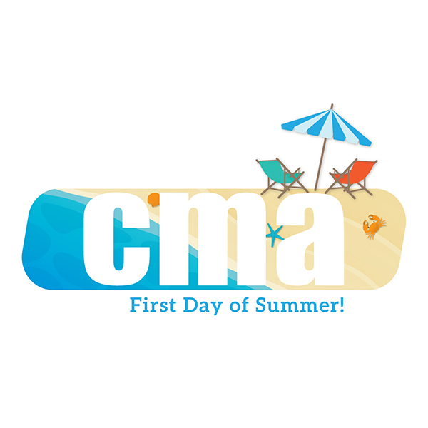 Happy First Day of Summer from CMA!