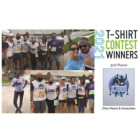 CMA Staff Participated in Annual Corporate Run