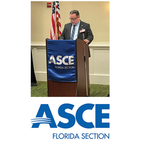 Peter Moore, P.E., F.ASCE, FACEC Presented at ASCE Florida Section Meeting