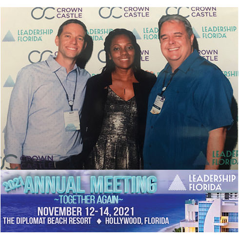 CMA Staff Attend Annual Leadership Florida Conference