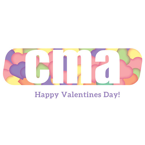 Happy Valentine’s Day from CMA!
