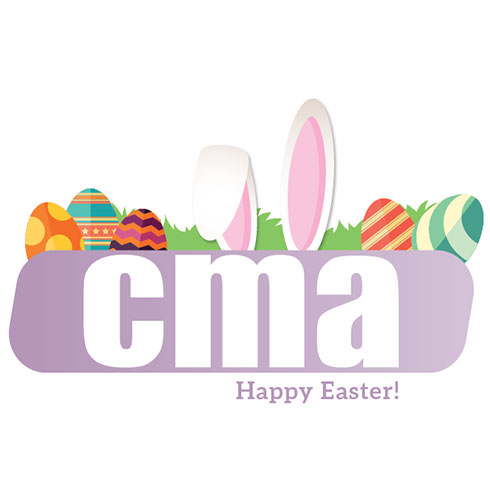 Happy Easter from CMA!