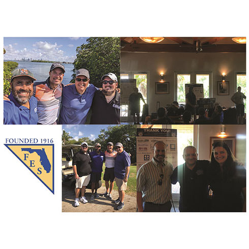 CMA Supports Annual Student Development and Scholarship Golf Tournament