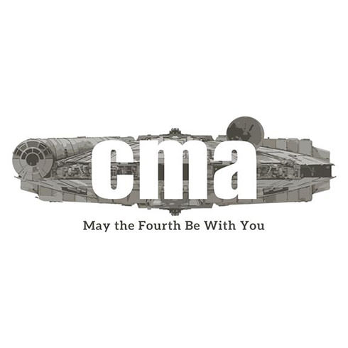 May The Fourth Be With You