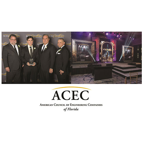 CMA Recognized at ACEC Annual Convention and Legislative Summit