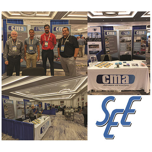 CMA Attended the Southeastern Electric Exchange Annual Conference and Trade Show