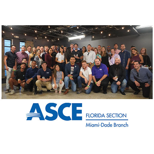 CMA Staff Attends Miami Dade ASCE & UESI Networking Event