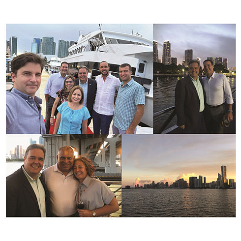 CMA Staff Attend CAACE Biscayne Bay Turn the Tide Event