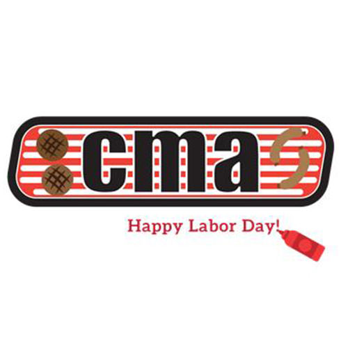 Happy Labor Day from CMA!