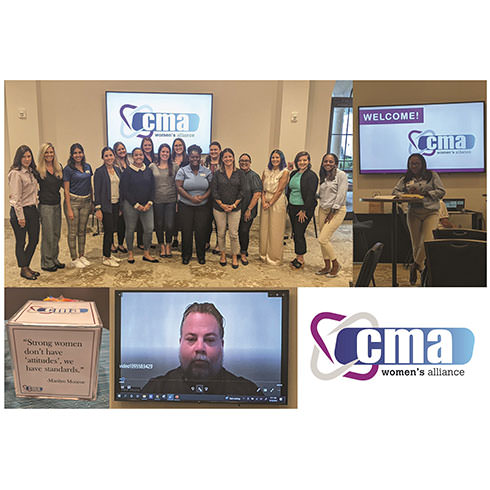 CMA Hosted Women’s Alliance Event for Staff