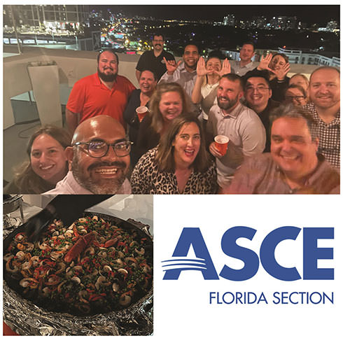 ASCE FL Section Dinner Hosted by CMA