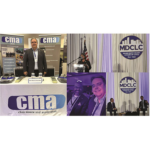 CMA Served as Exhibitor at MDCLC 10th Annual US Conference of Mayors Event