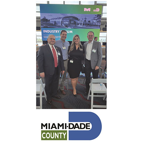 CMA Staff Attended the Miami Dade County DTPW Event
