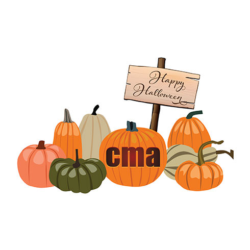 Happy Halloween from CMA!