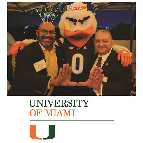 University of Miami College of Engineering Homecoming
