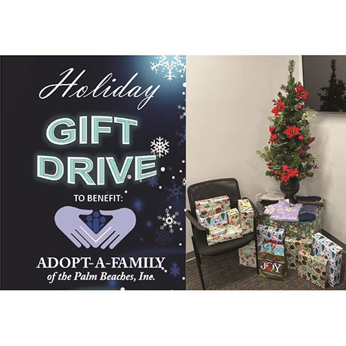 CMA Participates in Adopt-A-Family