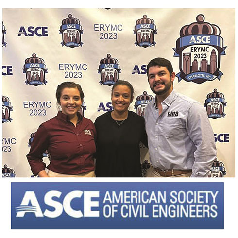 CMA Staff Attended ASCE Multi-Regional Leadership Conference