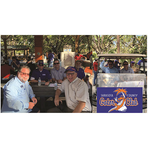 CMA served as the Swamp Event Sponsor for Annual Sporting Clays Shooting Tournament